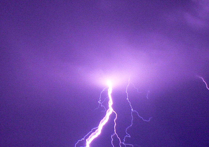 Villámlás