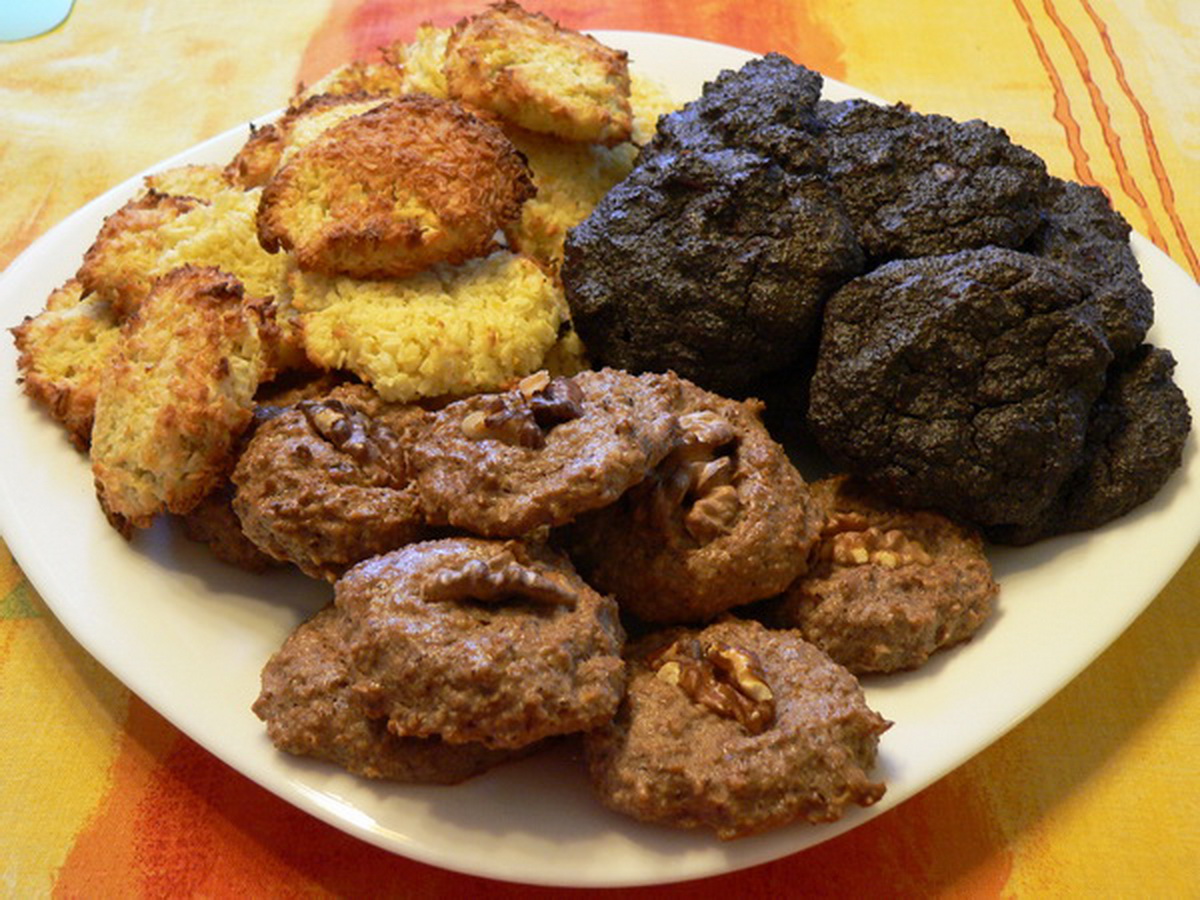 20 perces paleo sütik