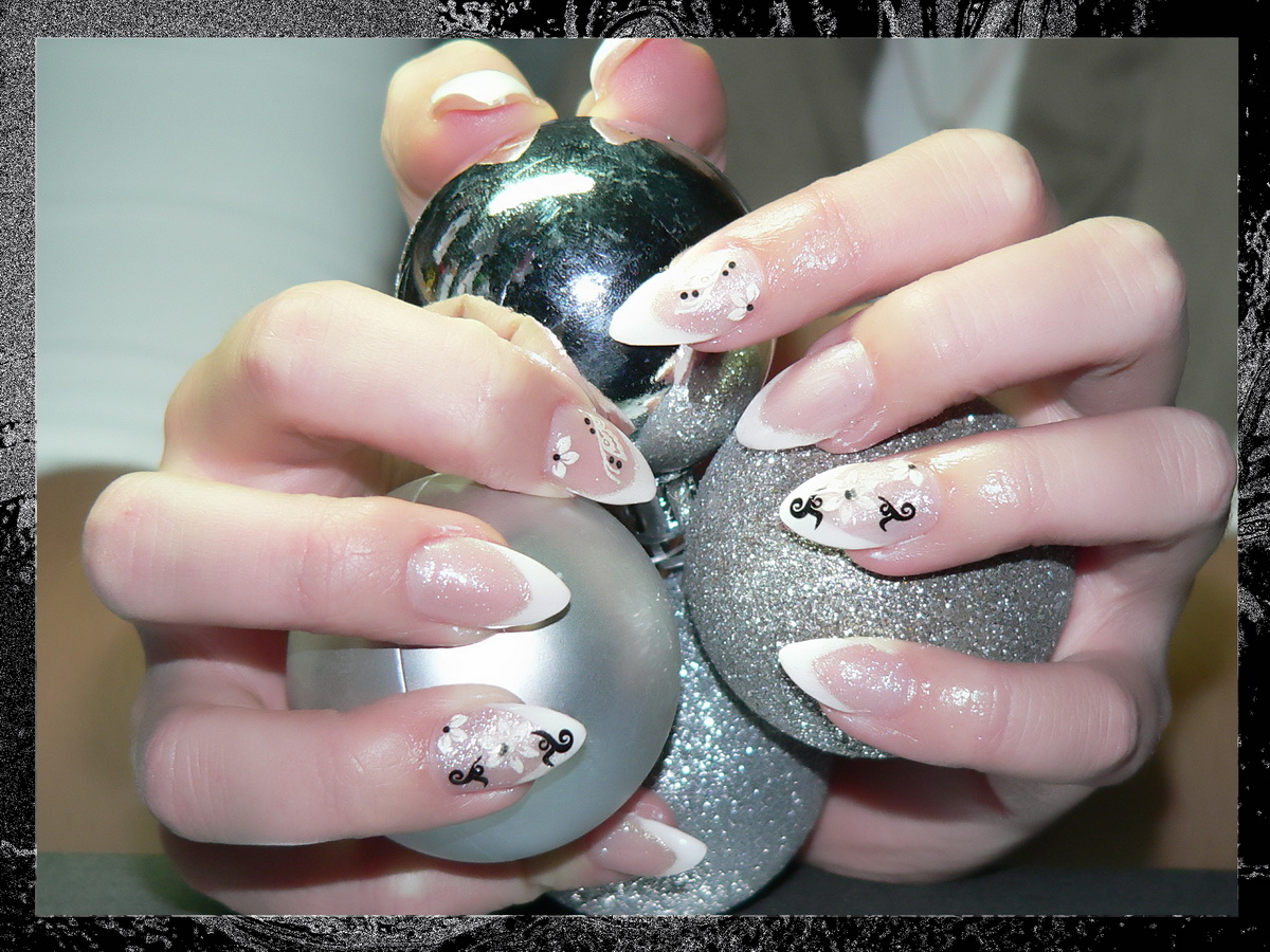 Francis zselés köröm