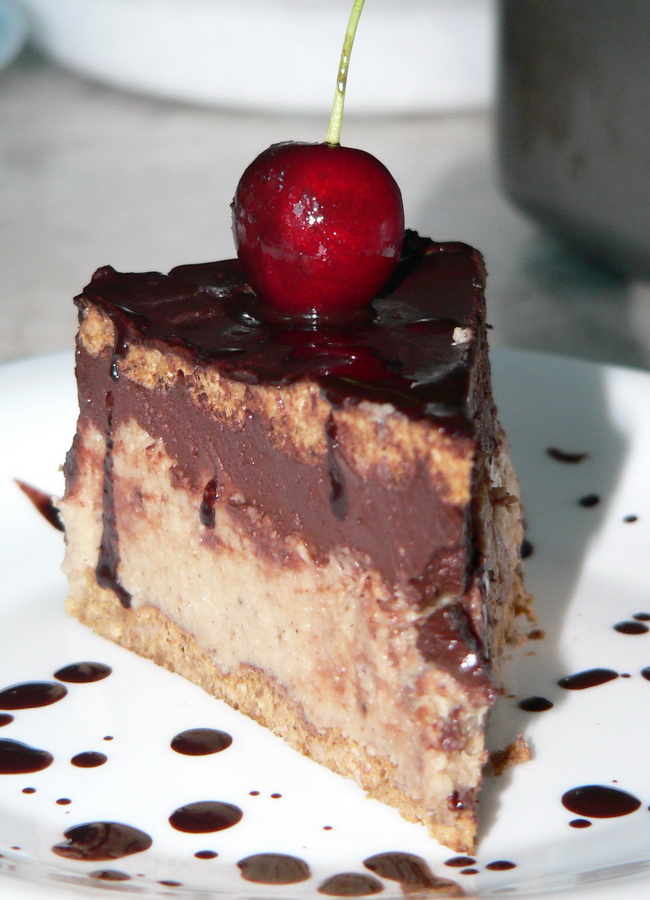 Gesztenyés-csokis paleosüti