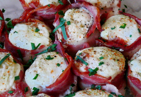 tojásos szalonnafészek_