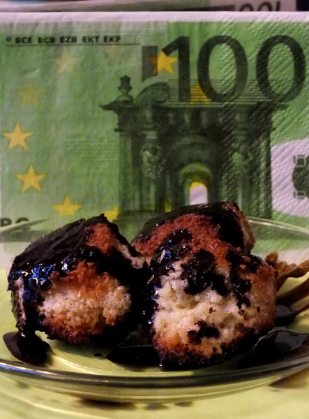 Hamis túrógombócok