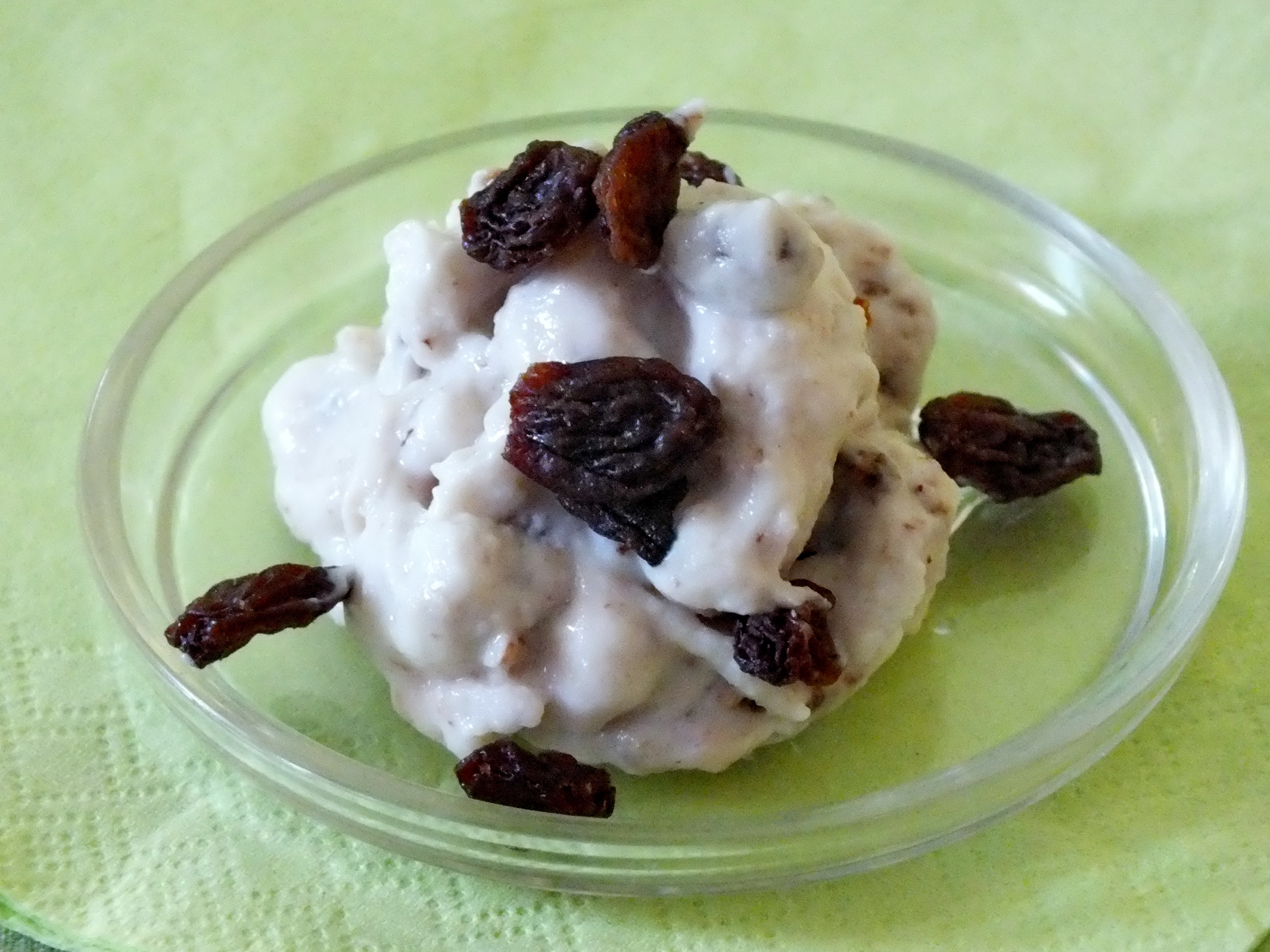 To-tus mazsolás túrókrém