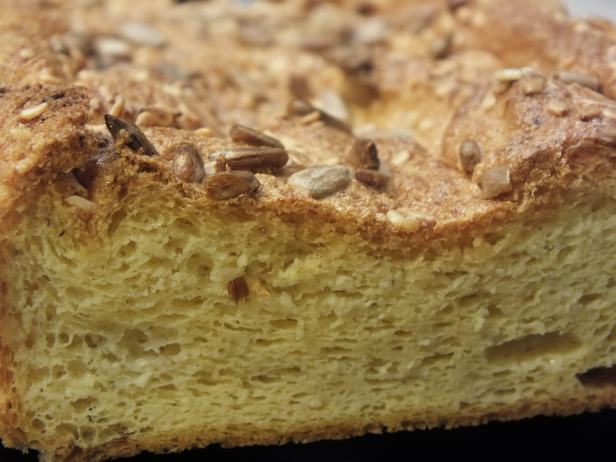 Paleo kenyér - alap