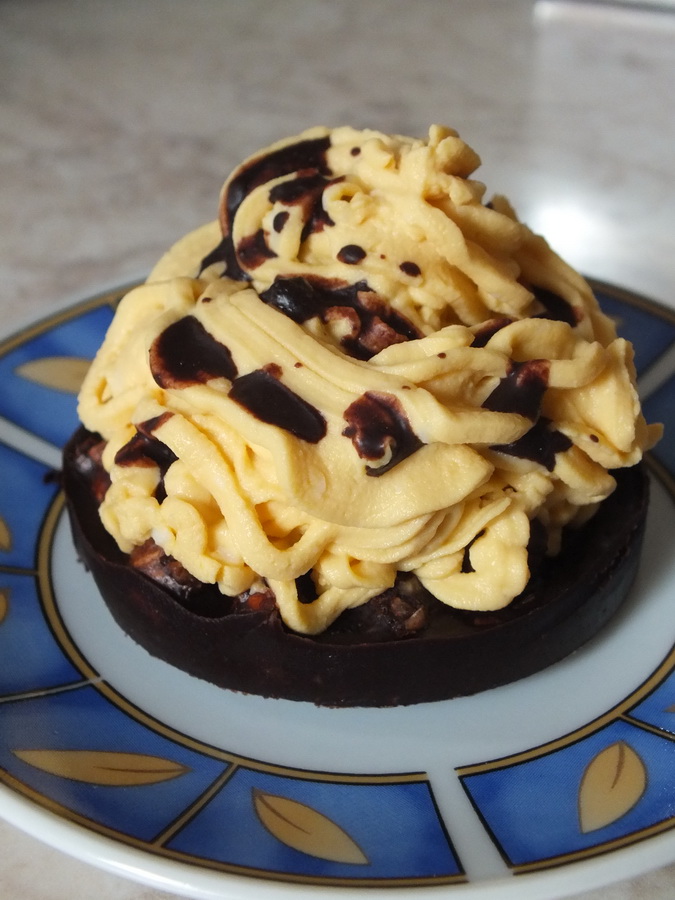 Vaniliakrém (tojásos)