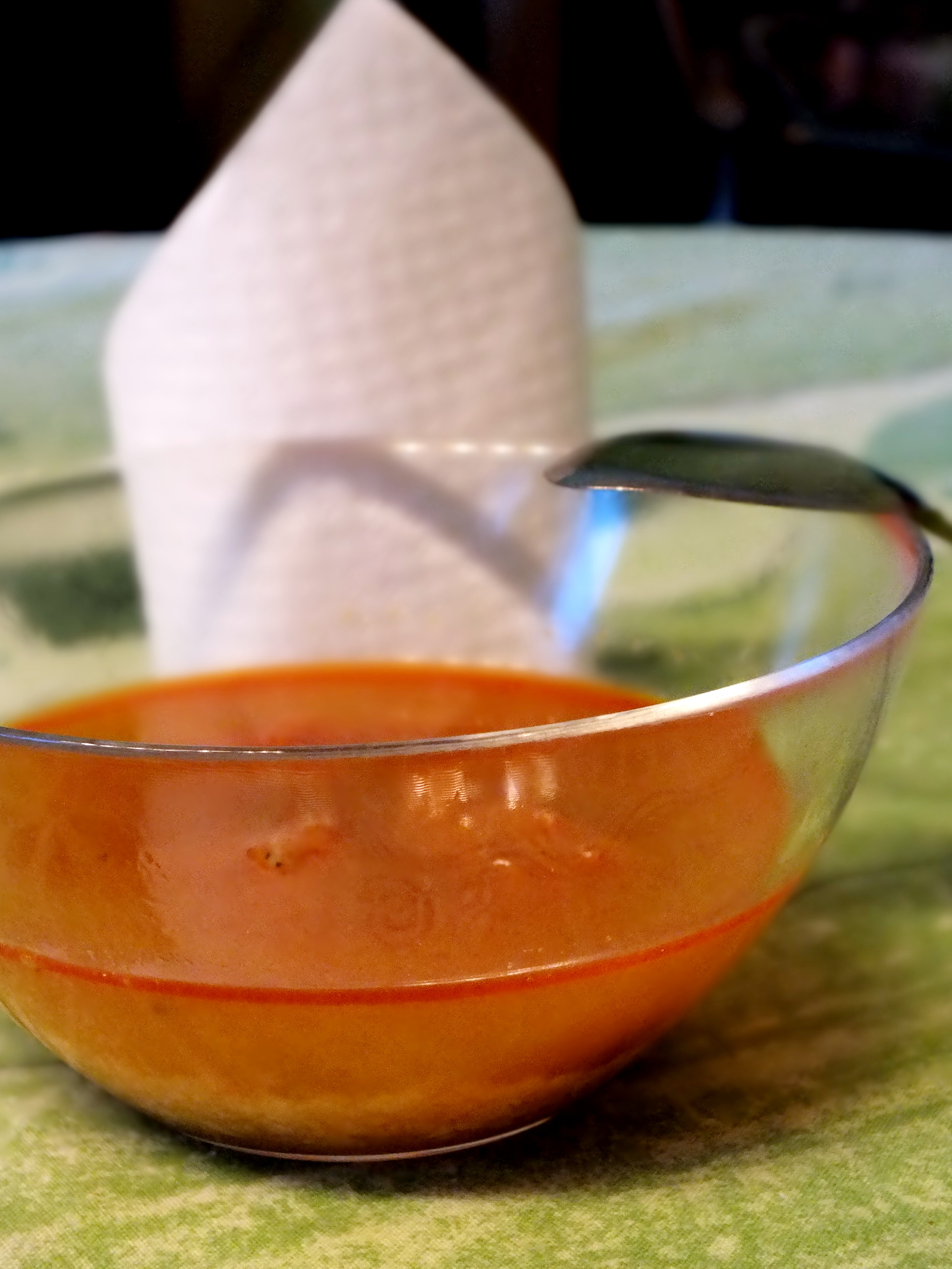 20 perces kolbászos-zöldségleves