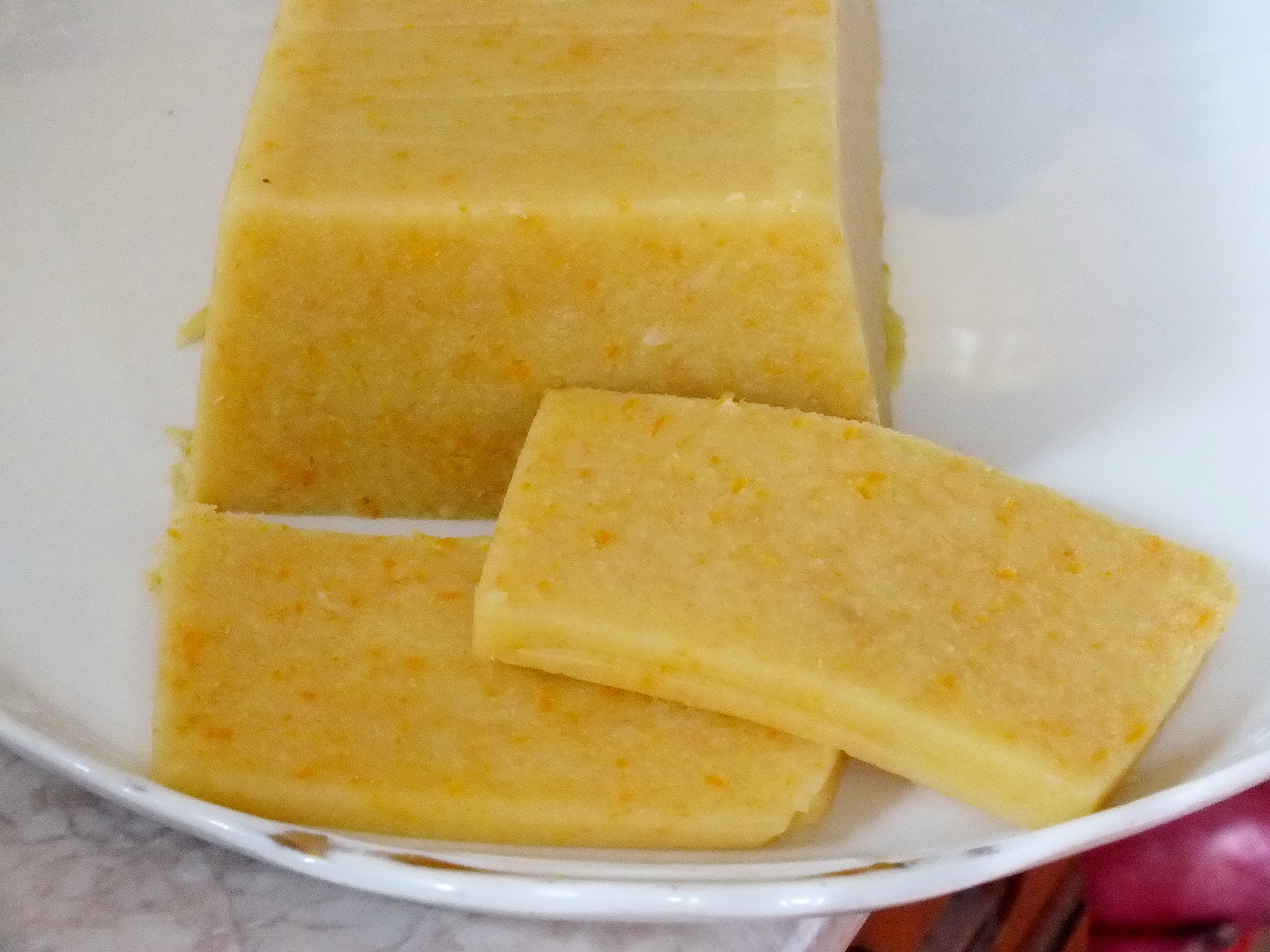 Növényi sajt - paleo módra