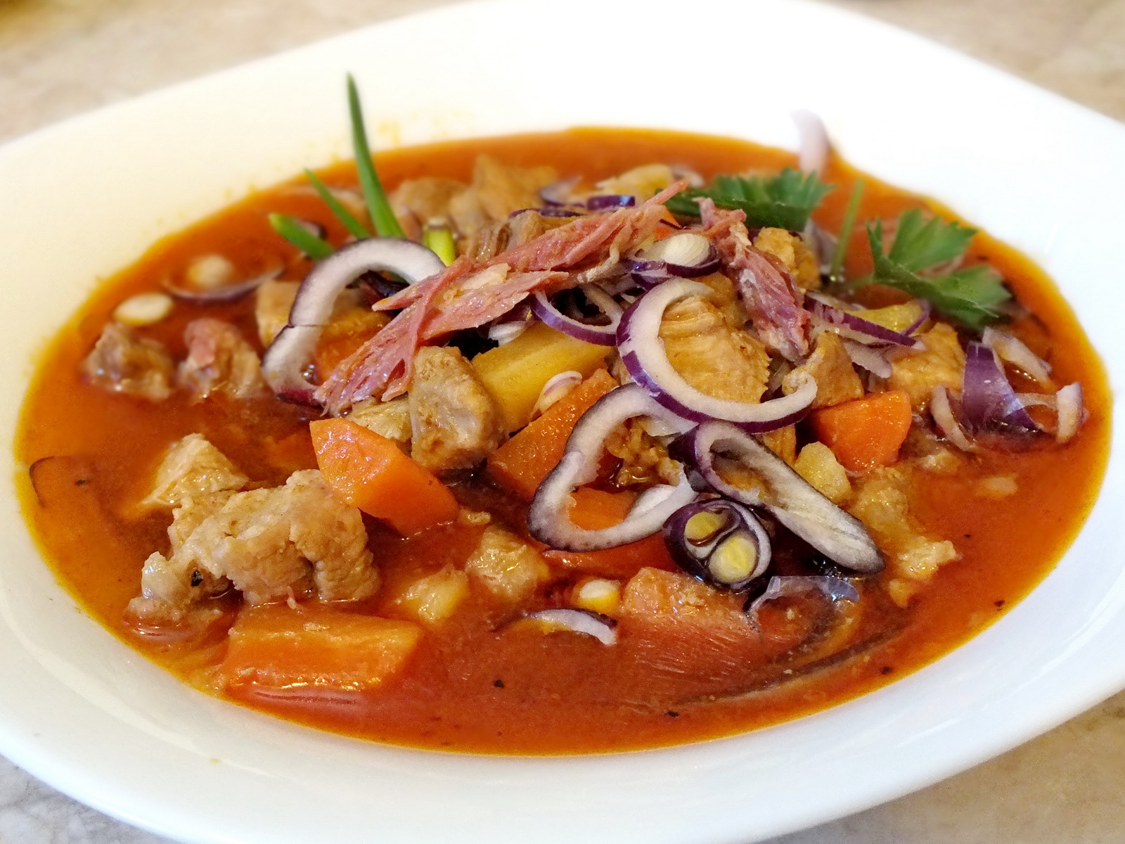 Hamis „bab”gulyás